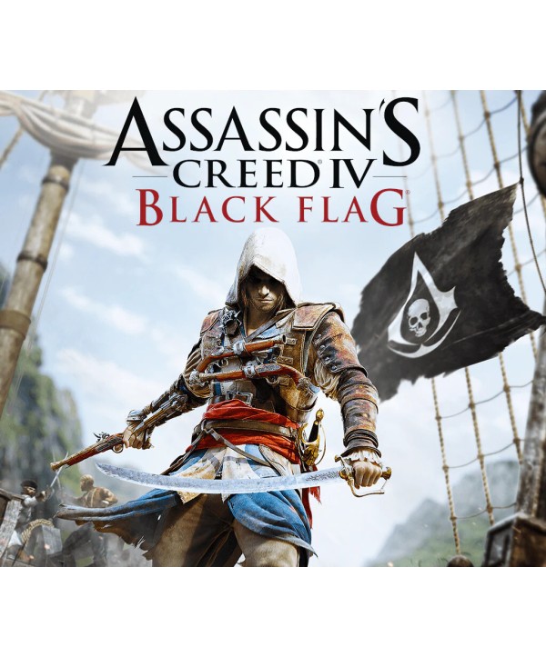 Assassin s Creed IV Black Flag Region: ARGENTINA XBOX One Xbox One Key 